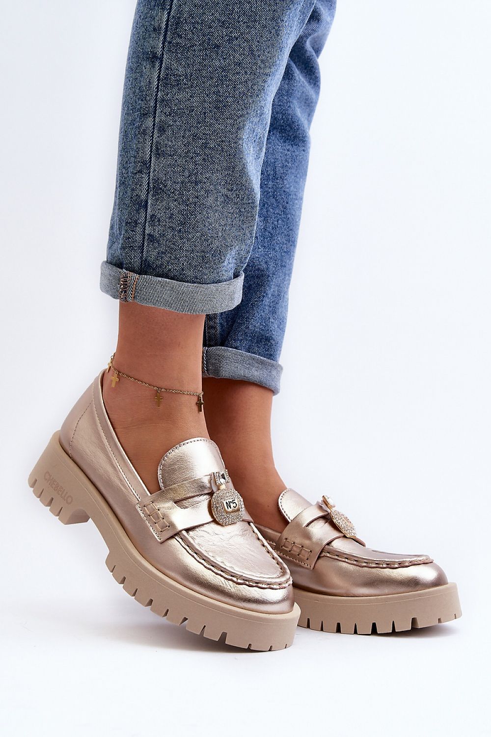 Mocassin Step in style - Lojahub Shop